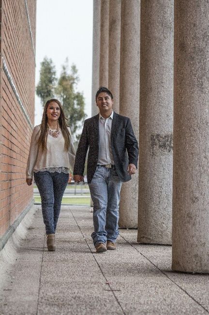 Ahora si mi sesión... fotos del fotógrafo. - 17
