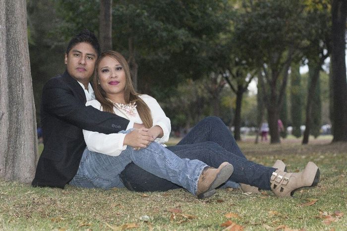 Ahora si mi sesión... fotos del fotógrafo. - 1