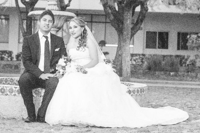 Con quien  te casas .... presume tu foto !! - 1