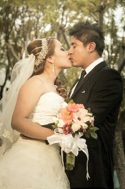 Tocados de novia - 1
