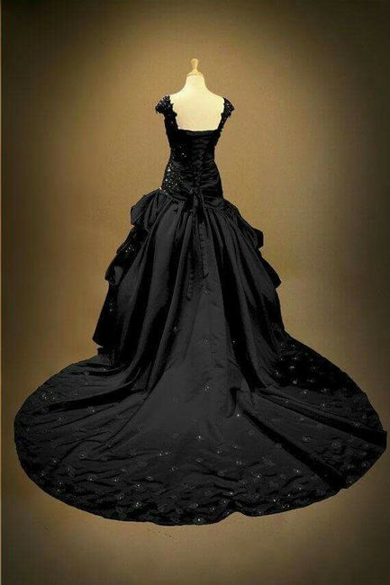 Si tuviera una boda gótica... - 6