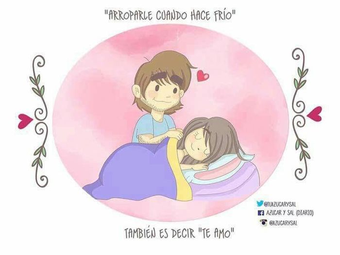 Muchas formas de decir te amo!!! - 3