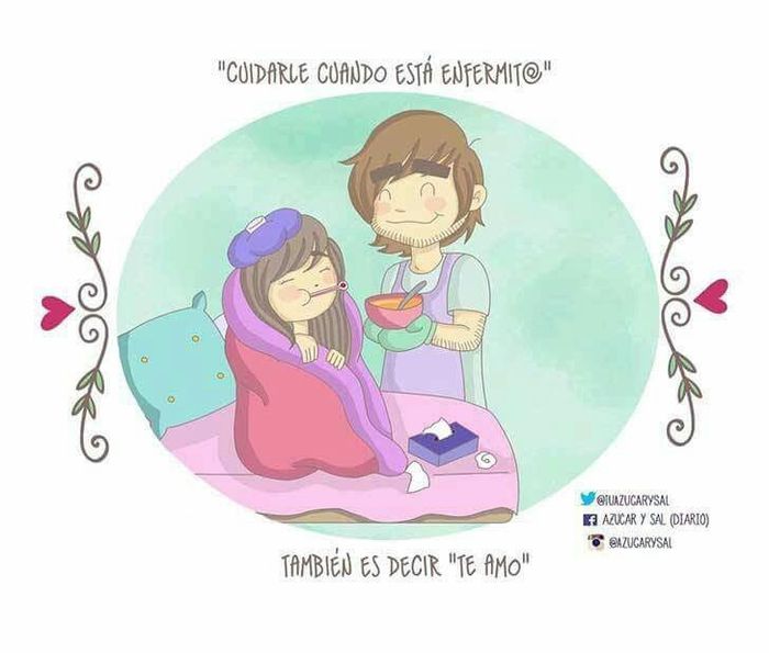 Muchas formas de decir te amo!!! - 4