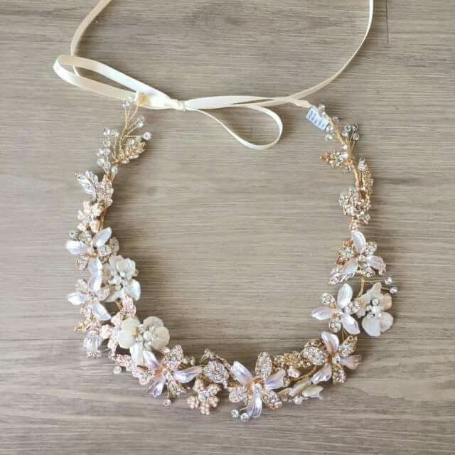 Para las futuras novias que están buscando el tocado perfecto... - 1