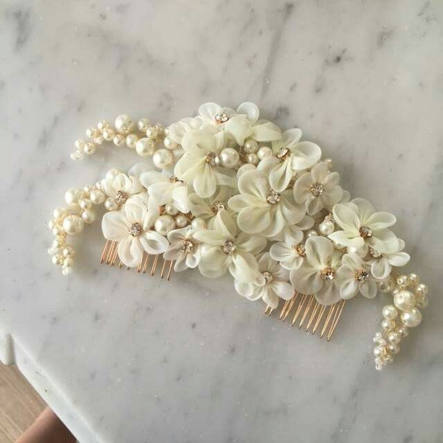 Para las futuras novias que están buscando el tocado perfecto... - 2