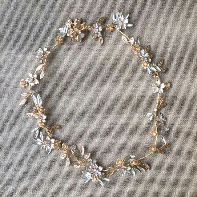 Para las futuras novias que están buscando el tocado perfecto... - 5