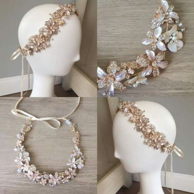 Para las futuras novias que están buscando el tocado perfecto... - 6