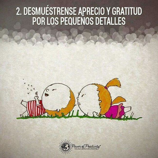 Como hacer que una relación dure 25 años o más! - 3