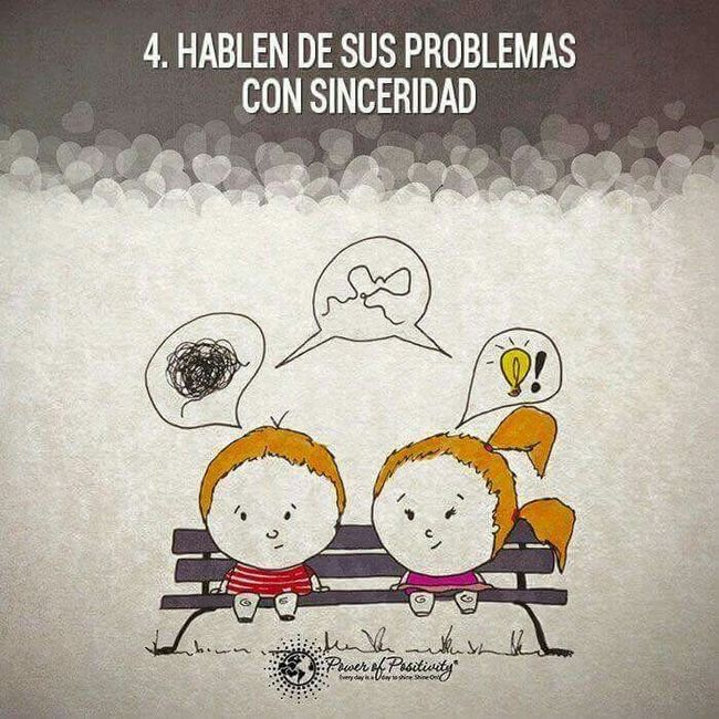 Como hacer que una relación dure 25 años o más! - 5