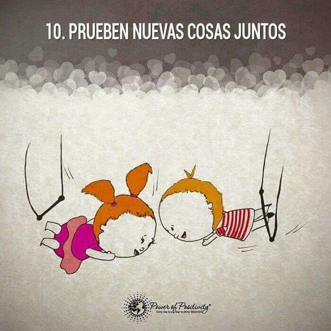 Como hacer que una relación dure 25 años o más! - 11