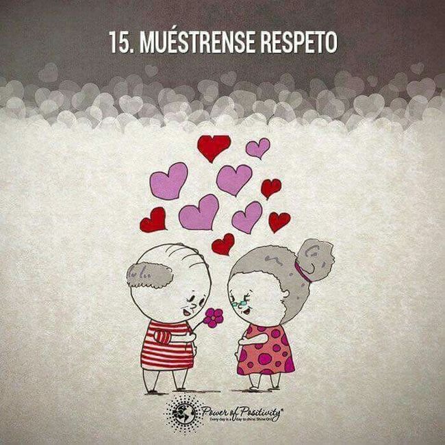 Como hacer que una relación dure 25 años o más! - 16