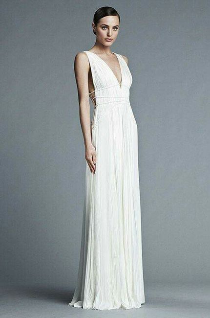 Vestidos inspiración griega!!! - 3
