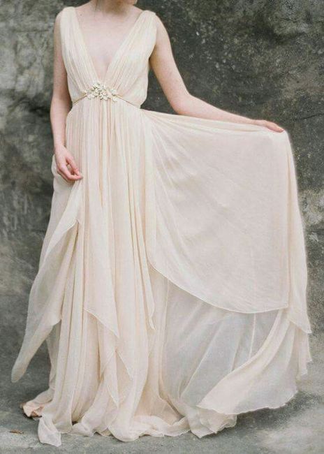 Vestidos inspiración griega!!! - 4