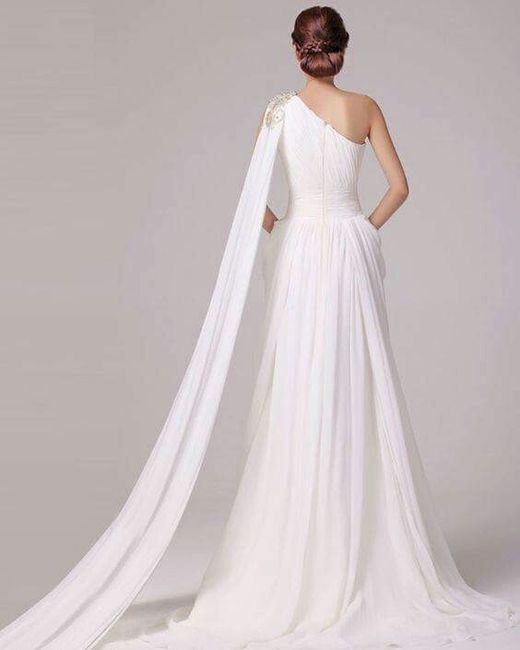 Vestidos inspiración griega!!! - 10