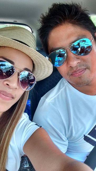 Mi primer cumpleaños como casada. - 3