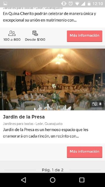 Jardines o salones abiertos en León! - 1