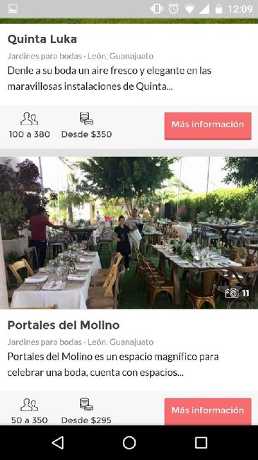 Jardines o salones abiertos en León! - 3