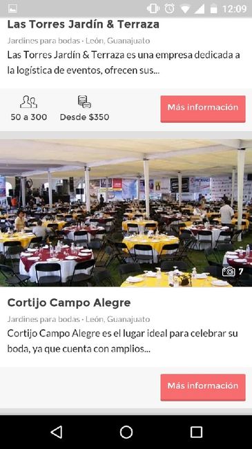 Jardines o salones abiertos en León! - 6