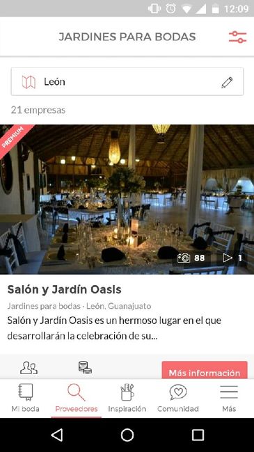 Jardines o salones abiertos en León! - 8