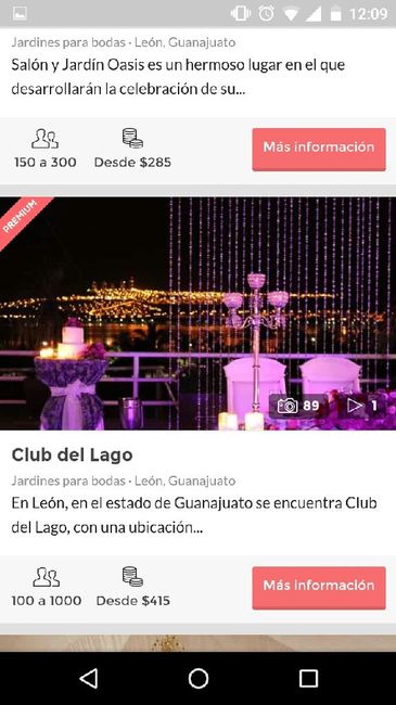 Jardines o salones abiertos en León! - 9