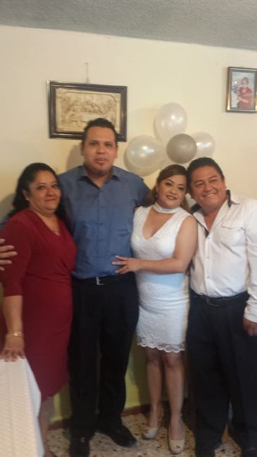 nos casamos por el civil !!!!! - 1