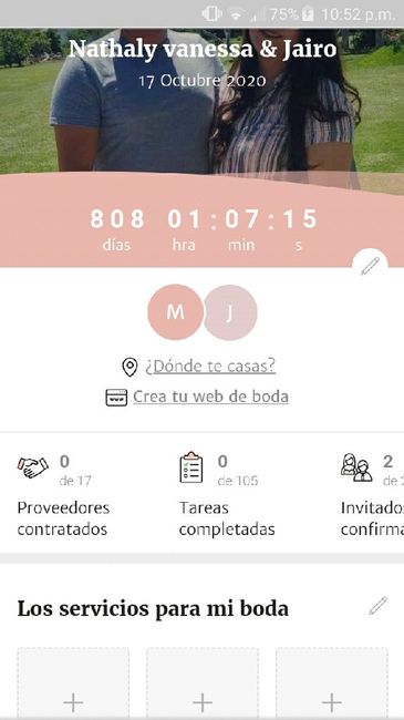 Mi número mágico, Nathaly - 1