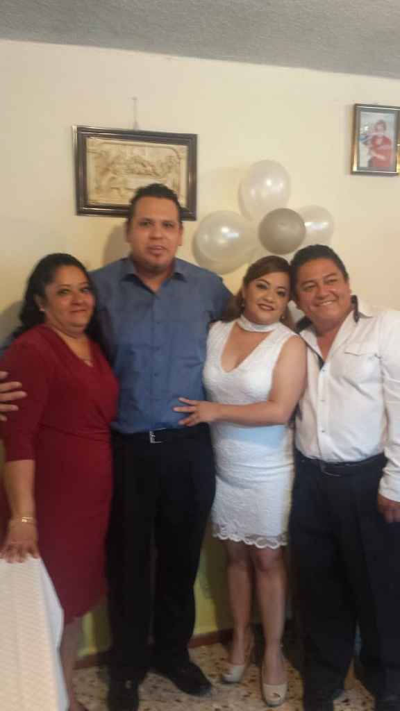 nos casamos por el civil !!!!! - 1