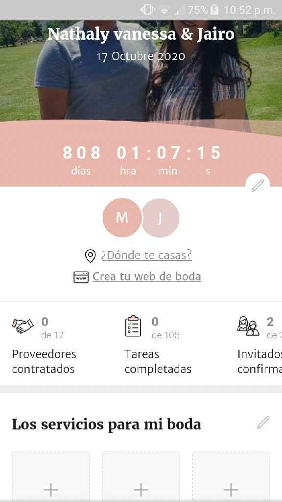 Mi número mágico, Nathaly - 1