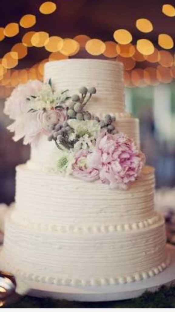 Pastel de bodas - 2