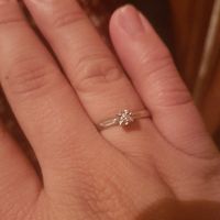 Me entrego mi anillo !!! 😚😘😍😍 - 2