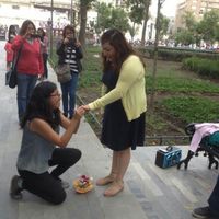 Anillo de compromiso - 1