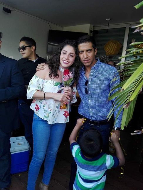 Pedida de mano: Con o sin papas - 1