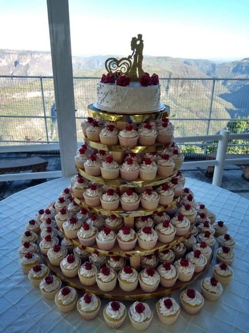 ¿qué onda con lo del pastel? - 1