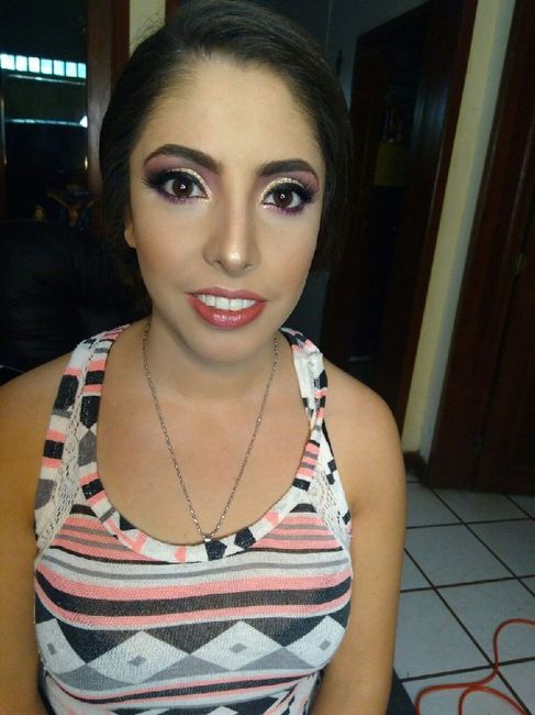 a un mes de la boda!! ☺️😍 - 2