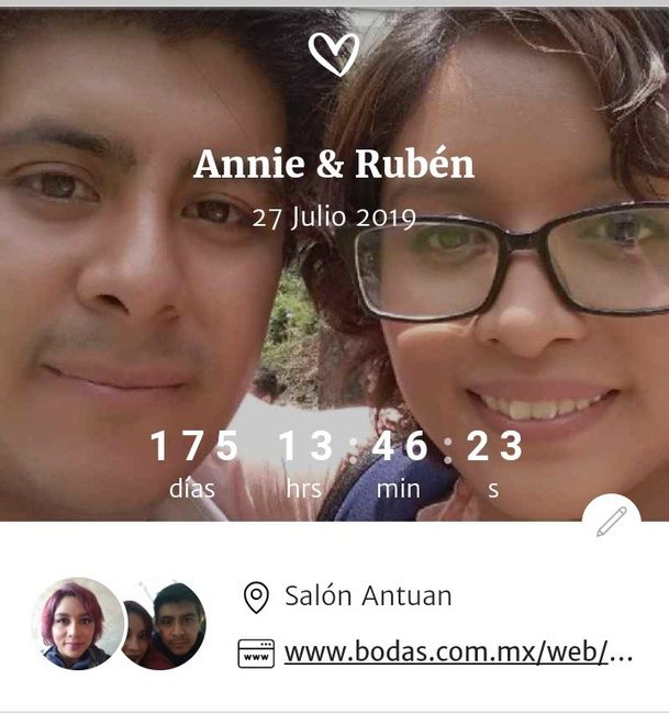 Muestren sus contadoreeees!!! 🙋🏻👰🏻 - 1