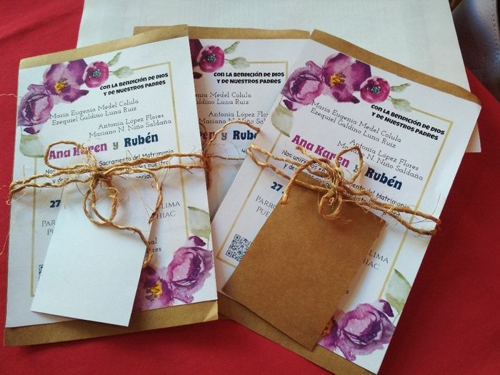 Mis Invitaciones! - 2