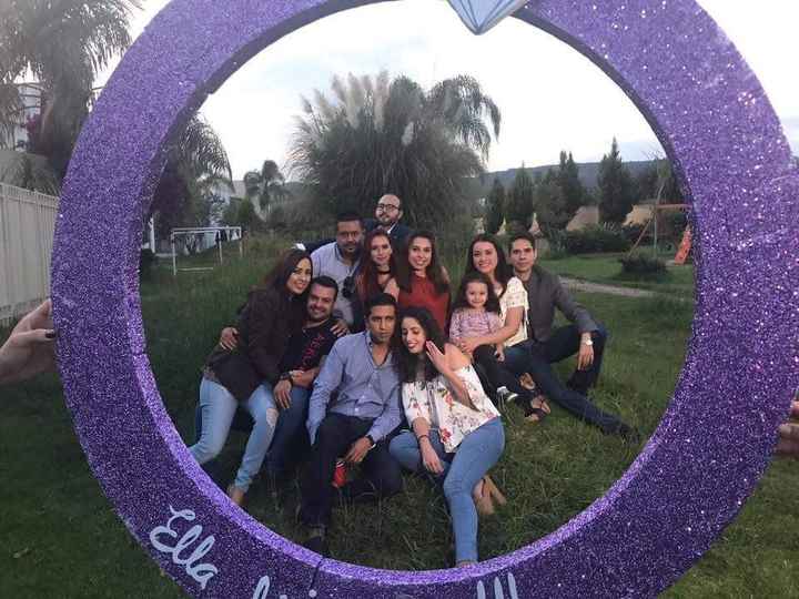 Pedida de mano: Con o sin papas - 2