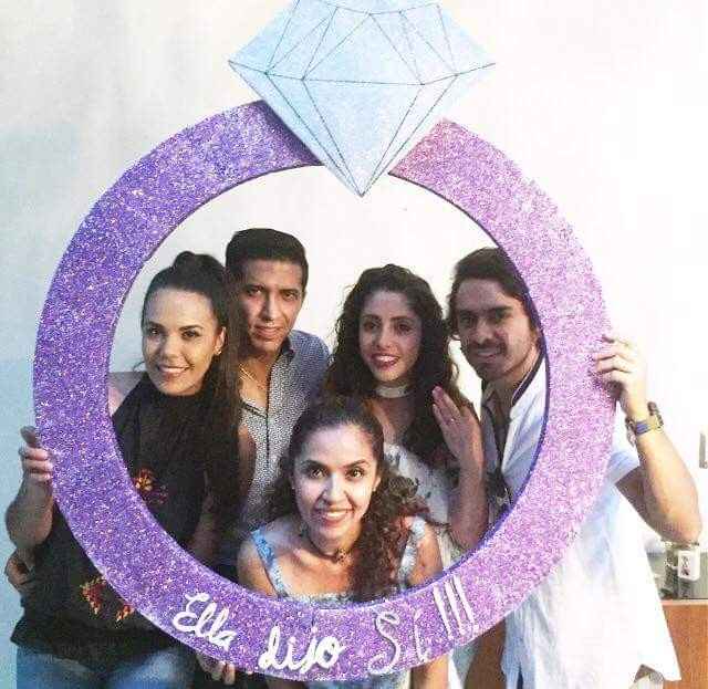 Pedida de mano: Con o sin papas - 3