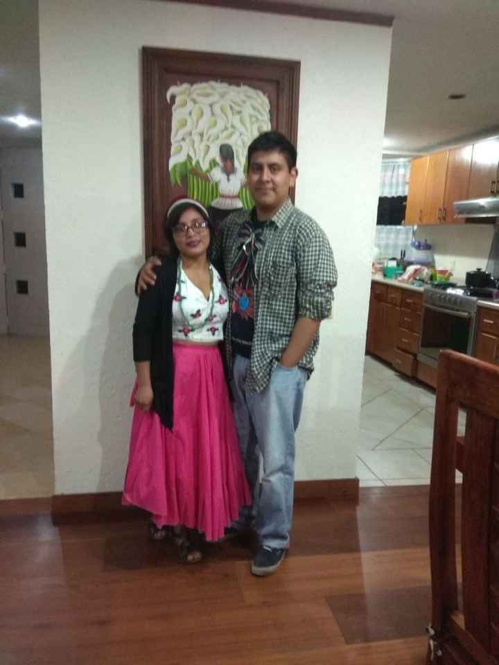 Parejas Disparejas (??) - 1