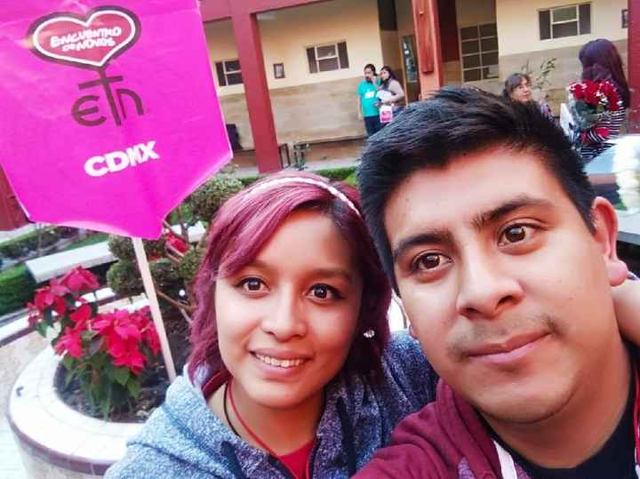 Encuentro de Novios, mi fin de semana de preparación para el matrimonio. - 1