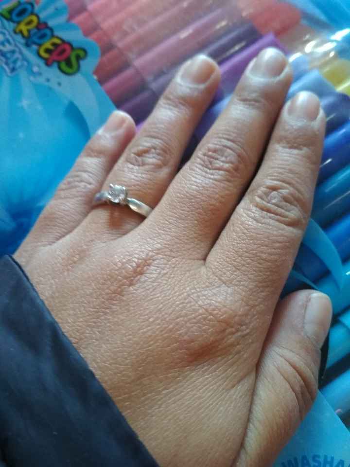 Mi sorpresa romántica -annie - 1