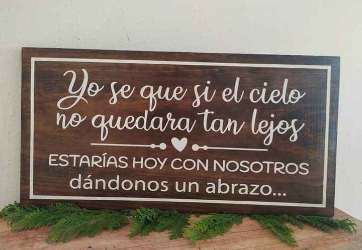 Los que nos acompañan desde el cielo ✨ - 1