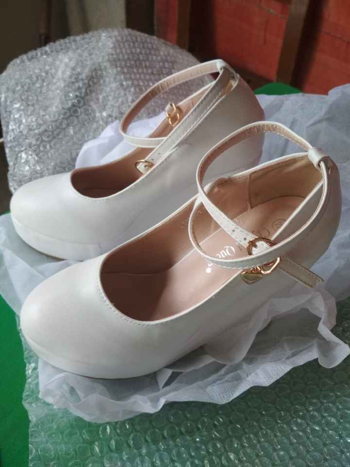 Zapatos de novia!!! - 1