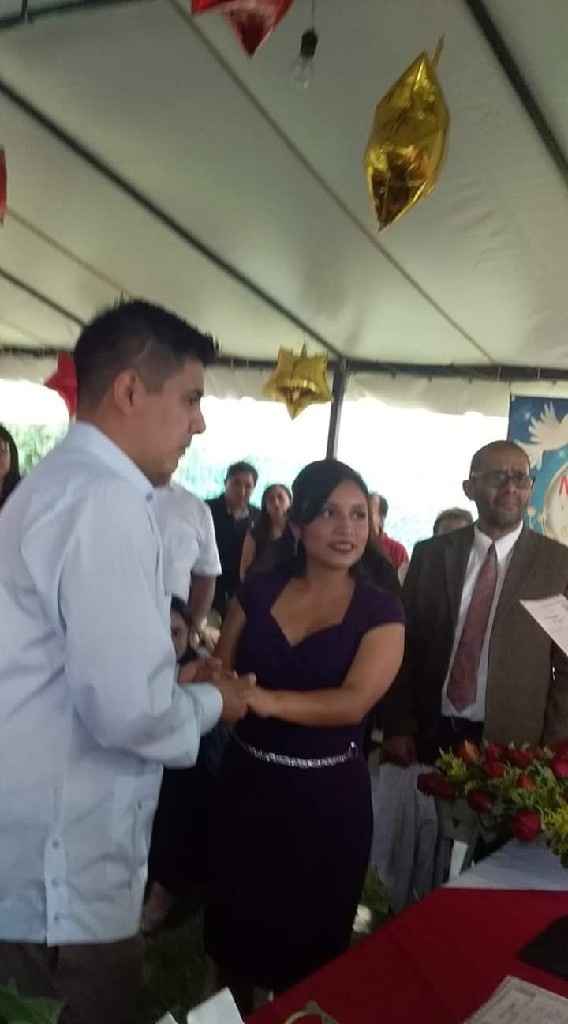 Vestido Boda Civil - 1