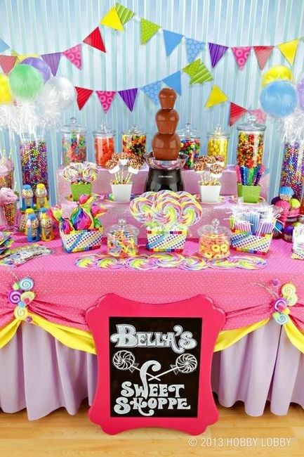 Fotos de sus mesas de dulces ... Pleaseeeee - 1