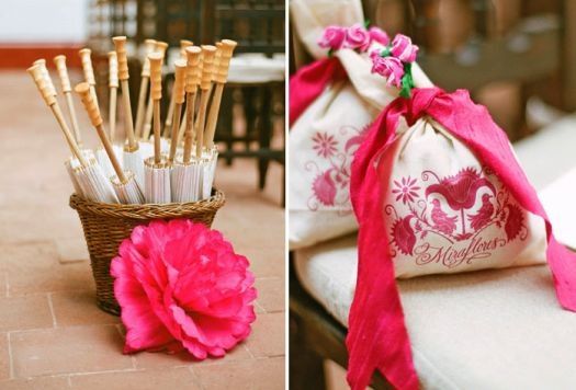 Decoración estilo mexicano