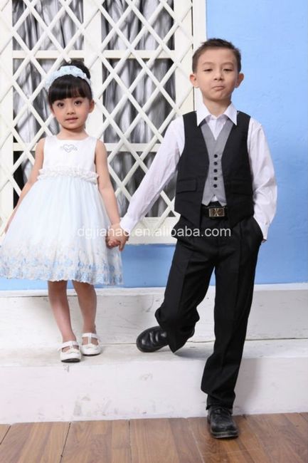 Pajes de boda