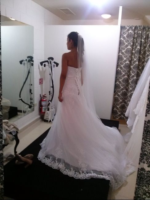 Sube la foto de tu vestido de novia! - 3