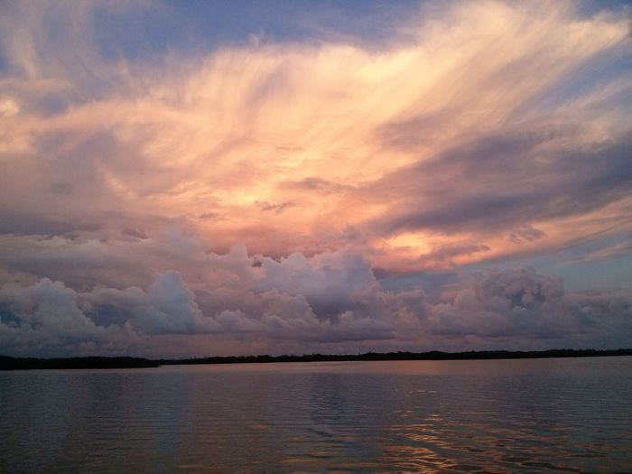 Bellos atardeceres ♡ - 1