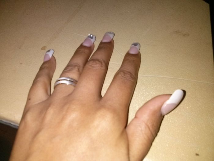 Mis Anillos de Matromonio !!!! - 1